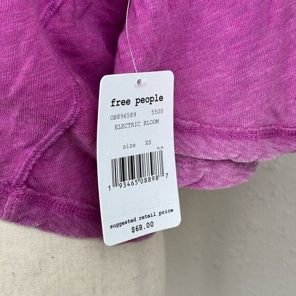 NWT Free People Women’s Top - Picture 2 of 8